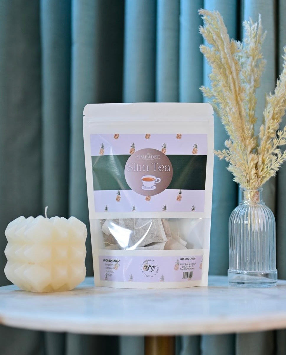 SPARADISE SLIM TEA