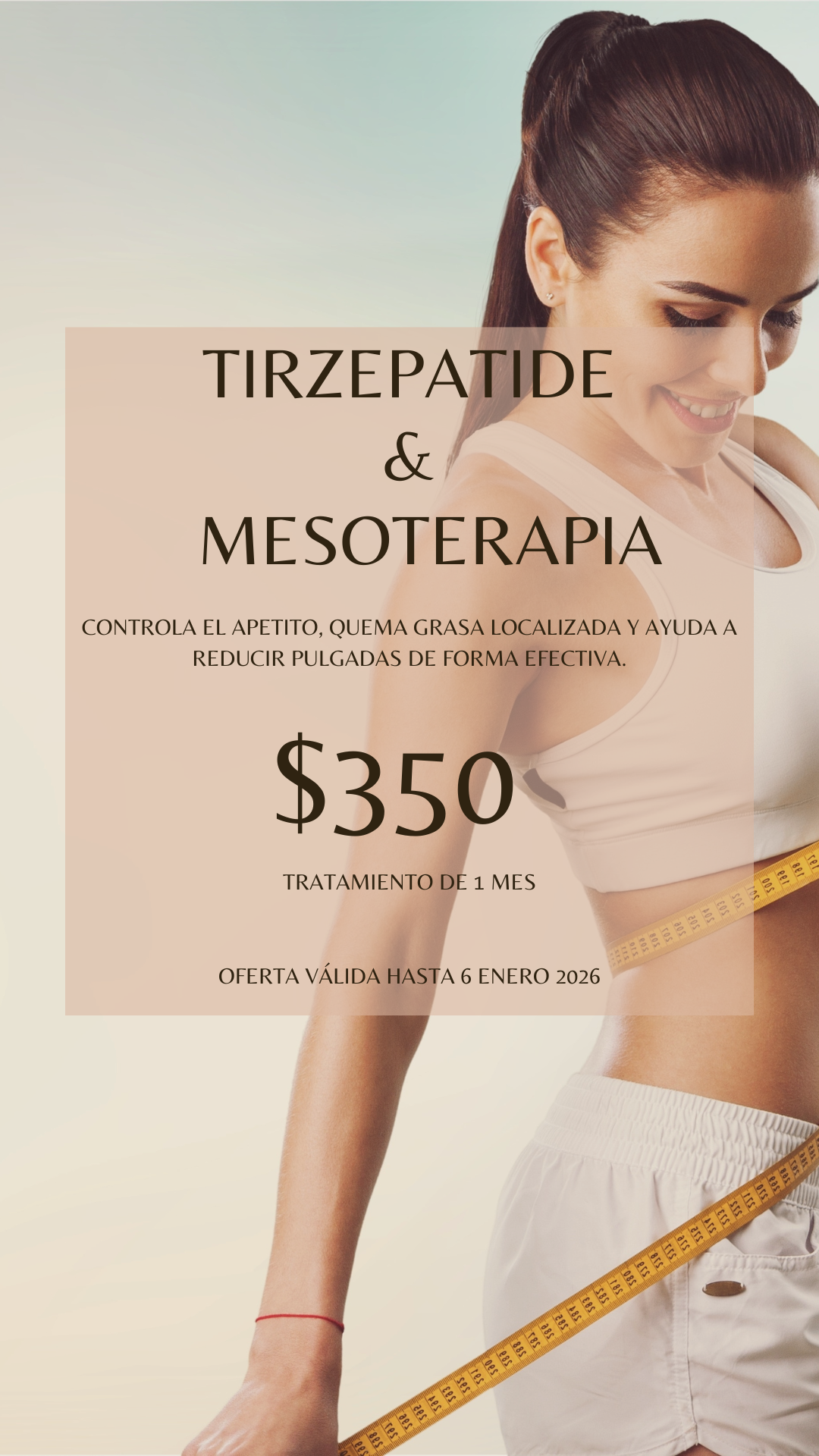 Tirzepatide & Mesoterapia