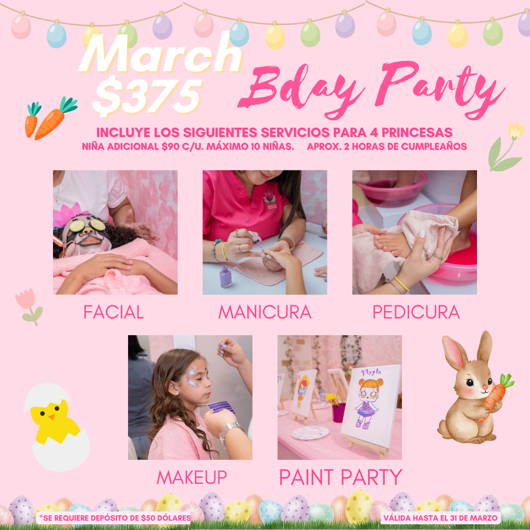 OFERTA MARZO