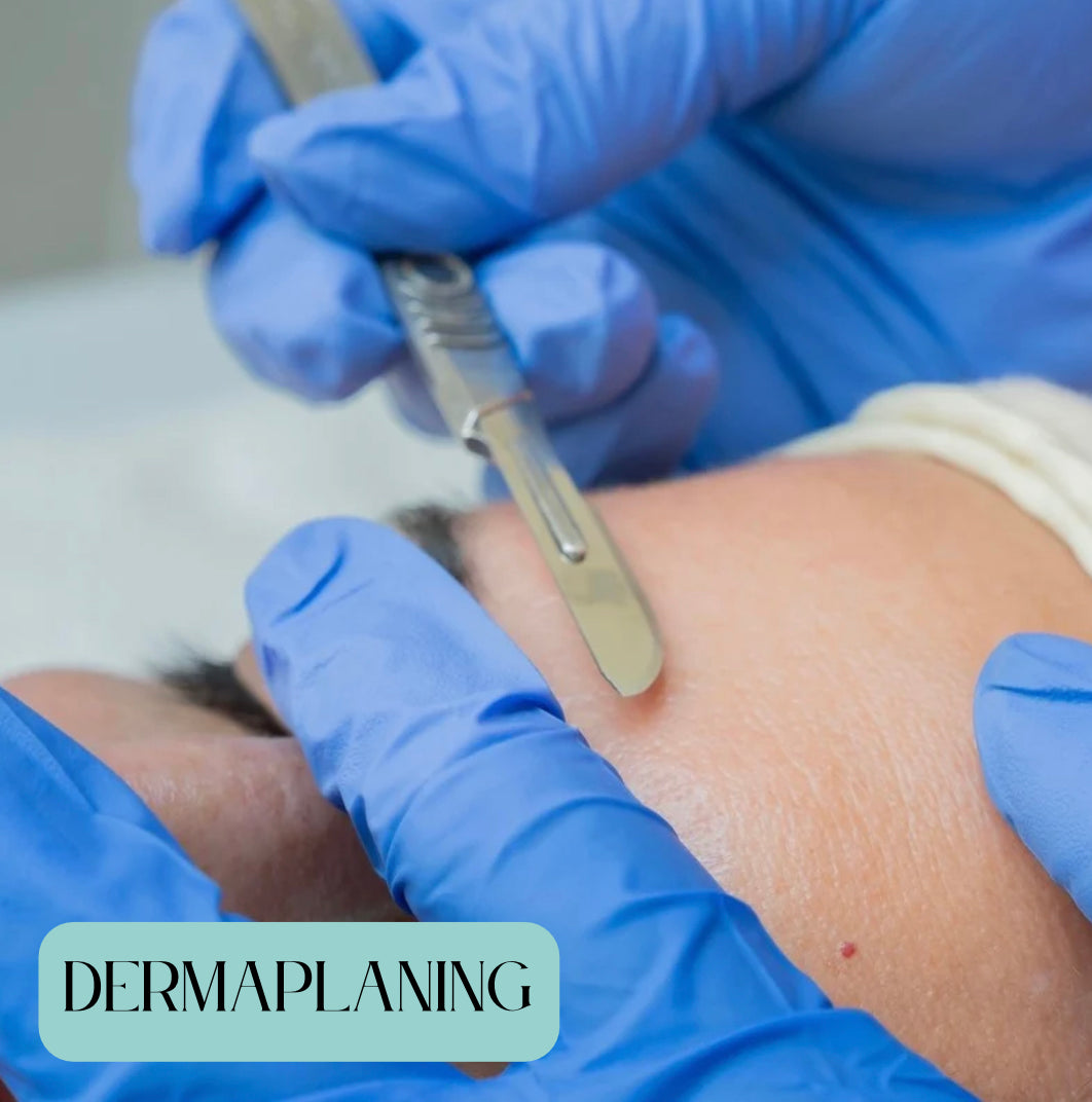 DERMAPLANING $85