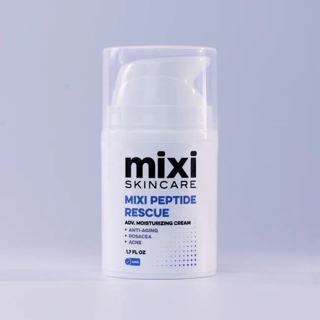 MOISTURIZING CREAM ACNE/ROSACEA/ANTI EDAD
