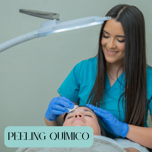 PEELING QUÍMICO $120