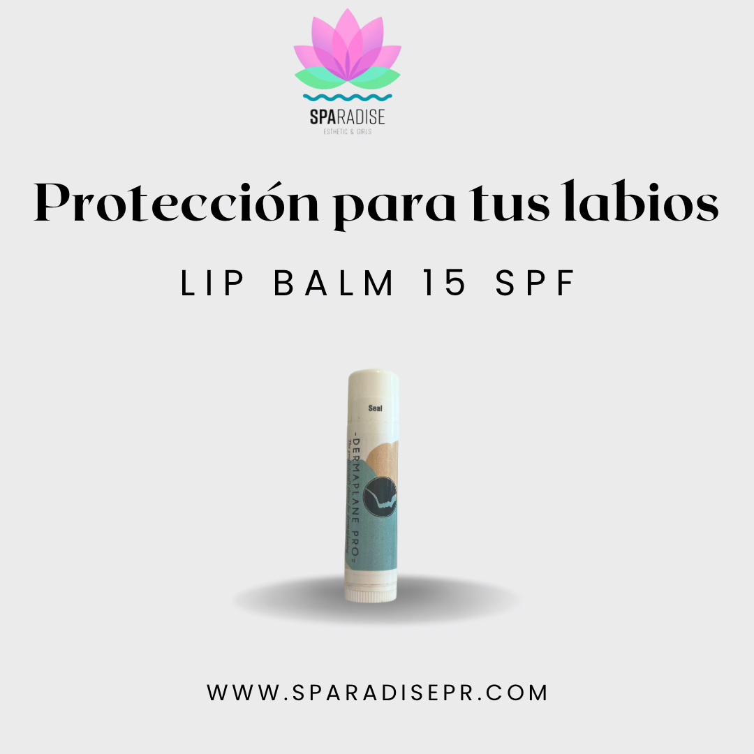 LIP BALM 15 SPF