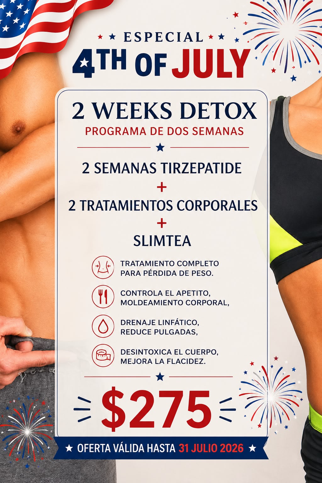 14 DAYS DETOX