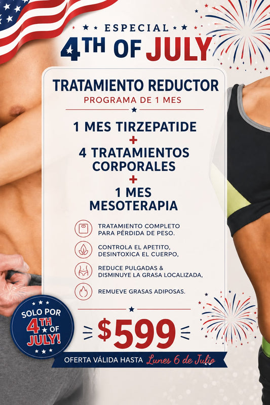 TRATAMIENTO REDUCTOR
