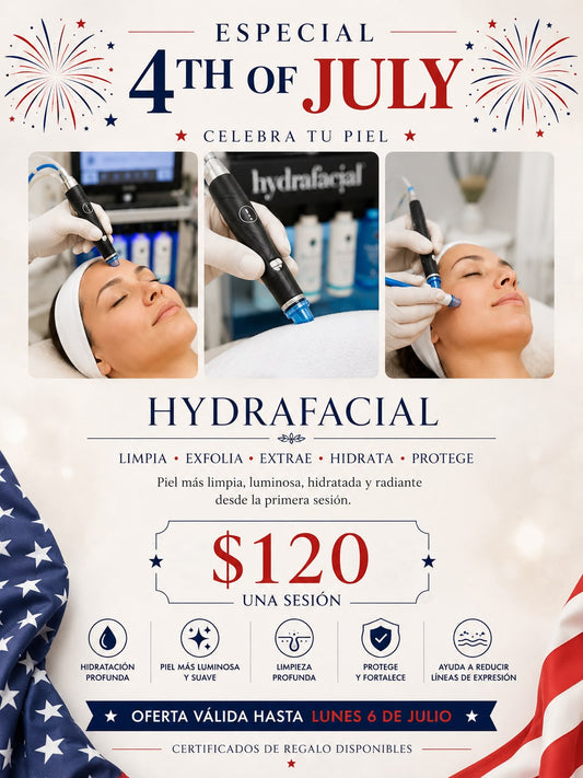 HYDRAFACIAL