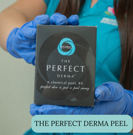 THE PERFECT DERMA PEEL $450