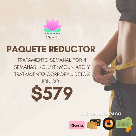 PAQUETE REDUCTOR