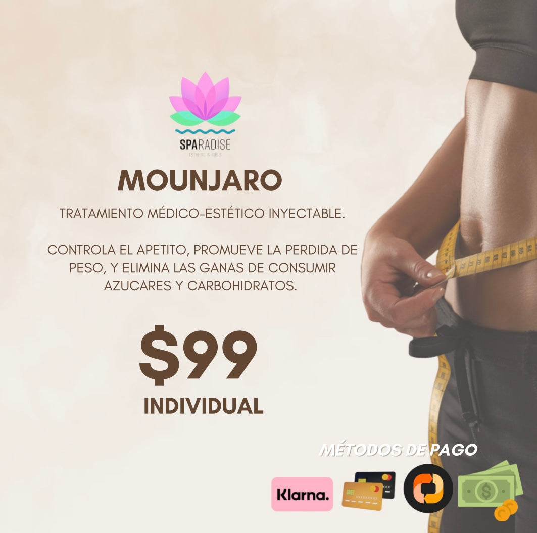 MOUNJARO INDIVIDUAL