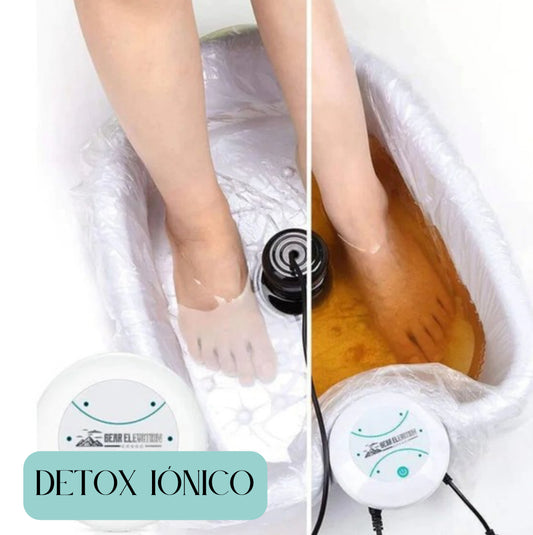 DETOX IONICO $45