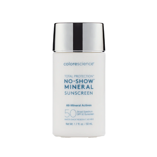 TOTAL PROTECTION MINERAL SUNSCREEN SPF 50