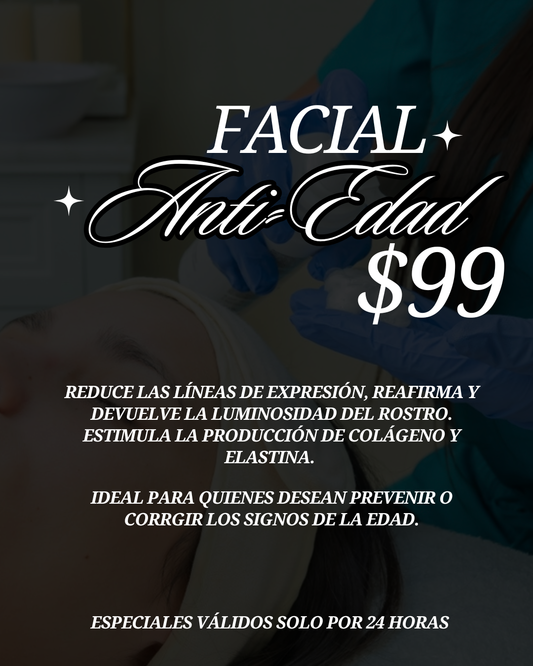 FACIAL ANTI-EDAD