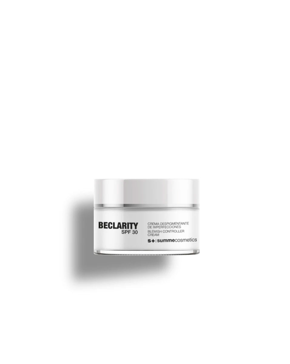 Crema Despigmentante con SPF30