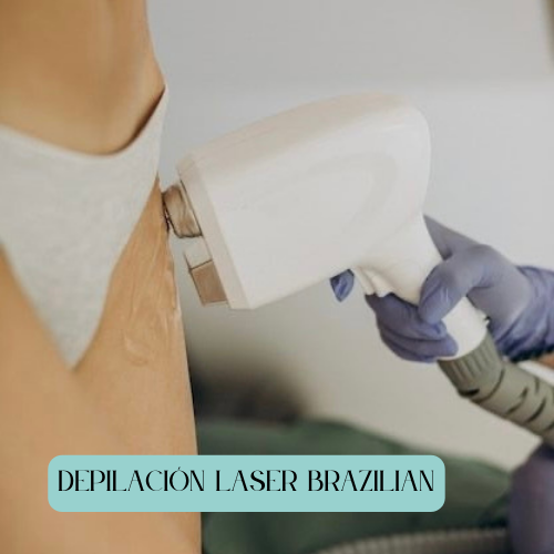 DEPILACIÓN LASER BRAZILIAN $75